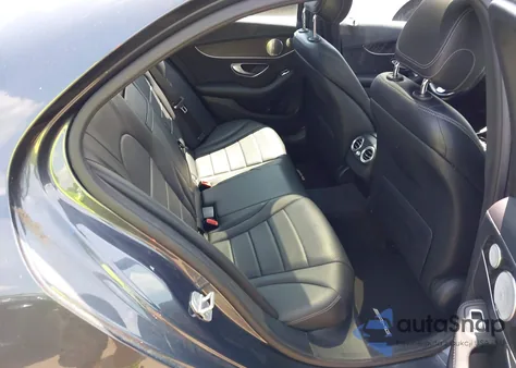 2016 Mercedes-Benz C 300 4Matic/Luxury 4Matic/Sport 4Matic from USA, damaged, VIN 55SWF4KB1GU108958